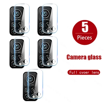 5tk Kaamera Objektiivi Klaas xiaomi 10tpro 10t lite Klaasi kohta Redmi Märkus 10Pro Max 9S 9Pro 10T 9T 8T Juhul Poco X3 Pro NfC F3 klaas