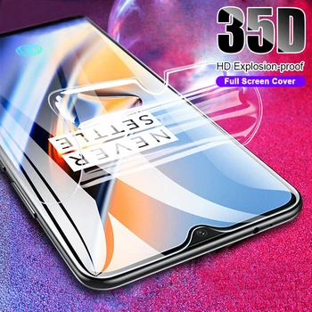 Hüdrogeeli Film OnePlus 8T 7 T 7T 6 6T 5 5T Nord N10 Screen Protector For OnePlus 8T 7 7T 6 6T Full Cover Kiled