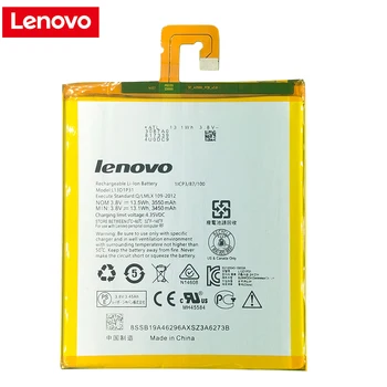 Originaal Lenovo L13D1P31 Aku Lenovo Pad A3500 S5000 S5000-H tab3 7 TB3 710i 710F tab 2 A7 A7-30 A7-10F A7-20F Aku