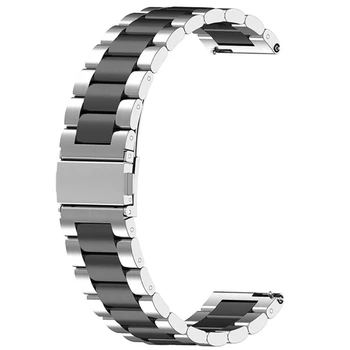 Roostevabast Terasest Käepaela Asendamine Watch Band Smartwatch Lisavarustus Ühilduv Vaata 3/Watch3 pro