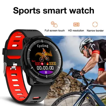 Smart Watch Meeste Veekindel Sport Vaadata Pulsikella Ilmaennustust Vaadata, Südame Löögisageduse Test Smart Vaadata