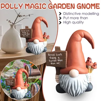 Vaik Kodu Kaunistamiseks Ornament Nukk Magic Aed Gnome Näota Nukk Kaunistused Gnome Näota Nukk Kääbus Kodu Poole Lapsed Mänguasjad