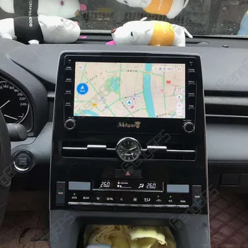128G Android10 PX6 DSP Toyota Avalon 2018 2020 Auto DVD GPS Navigation Auto Raadio Stereo Video Multifunktsionaalne CarPlay HeadUnit