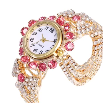 Naiste Kellad Luksus top brändi Loominguline fringed kvarts käevõru watch naiste mudelid Käevõru Watch 2021 femme kingitus reloj mujer