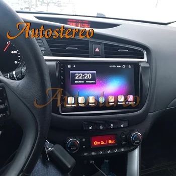 Android 10.0 Carplay 6+128G Jaoks KIA Ceed JD 2012-2016 Auto GPS Navigatsiooni Multimeedia Mängija, Auto Raadio Headunit makki
