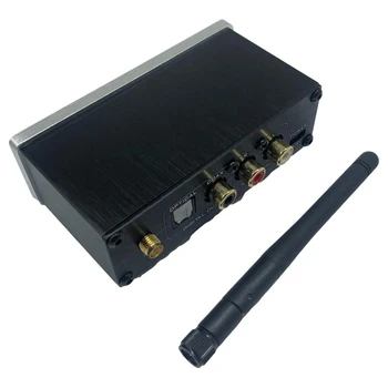 DC5V BTS1 CSR8670 Bluetooth Vastuvõtja Võimendi APT-X W Antenn Toetust Kiudaineid Koaksiaal Audio Adapter