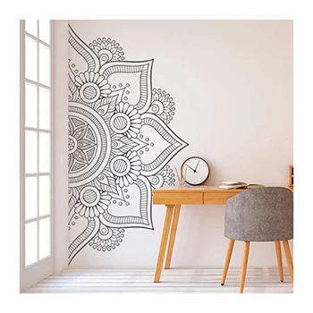 Muster Seina Kleebis PVC isekleepuvad Dekoratiivsed Seina Kleebised jaoks elutuba, Magamistuba Jooga Seina Art PR Müük