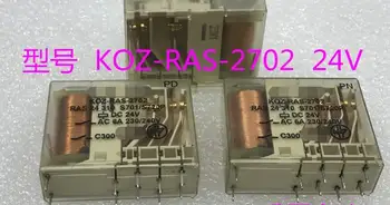 IC UUS Tasuta kohaletoimetamine KOZ-RAS-2702-DC24V JQX-78F-012-H-T-85 SIP-1A05 HF115F-A-115-1ZS3A EC2 12NU G6DS-1A-24VDC