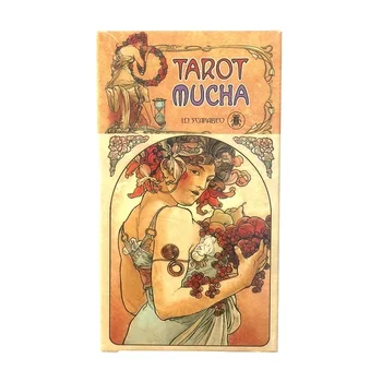 Hea Tarot Teki 78, Tarot Kaardid, Oracle Kaardid Juhatuse Deck Palying Kaardid Pool Mängu, Tarot Kaardid, PDF-Juhend