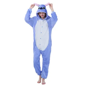 Jõulud Kigurumi Spider Pajama Täiskasvanud Looma Onesie Naiste Anime Talvel Panda Pingviin Roosa Ükssarvik Sleepwear Lapp Pijamas