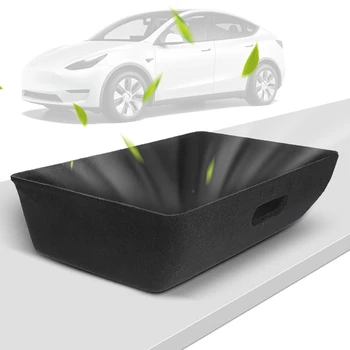 Näiteks Tesla Model Y All-Istme Ladustamise Kasti Auto Interjöör Auto Muutmine Tarvikud sisustuselemendid