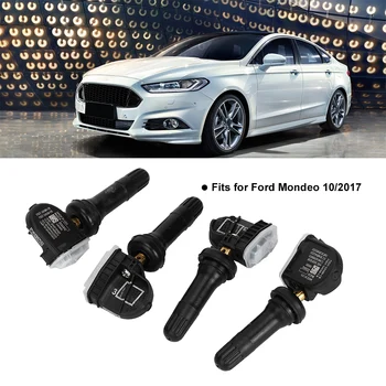 4tk rehvirõhu Monitor Andur F2-GT-1A180-CB Sobib Ford Mondeo 10/2017 Ford rehvirõhu Andur 2036804
