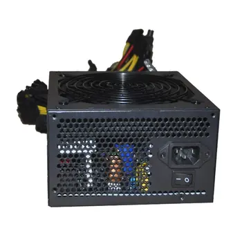 1800W/2400W Modulaarne ATX Kaevandamine PC Toide Toetab 6 Graafika Kaardi 160-240V Toide Kaevandamise Masin Tugi