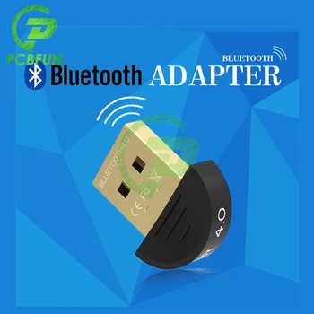 USB-Bluetooth-V4.0 Adapter Aknas 10 Arvuti Bluetooth Dongle USB Bluetooth 4.0 PC Adapter Bluetooth-Vastuvõtja, Saatja