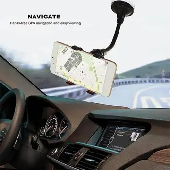 Telefoni Hoidik, Universaalne Multi-Function Iminapp-Hoidiku Laisk Auto Navigation Sulg