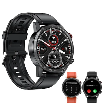 1.28 Tolline 2021 Smart Watch Mehi Täis Touch Fitness Tracker IP67, Veekindel Naiste GTS 2 Smartwatch jaoks Xiaomi telefon