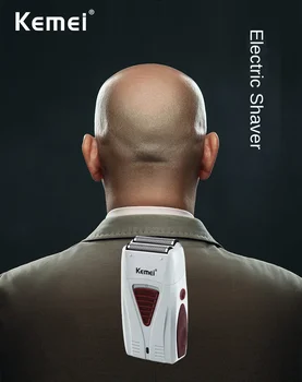 Barber Lõpeta Elektriline Pardel Meeste USB Laetav Juhtmeta Habe Habemenuga Tööorgani Foolium Silma Raseerimine Masin