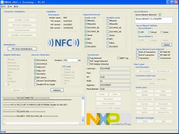 PN544 Development Board/RFID Arengu Nõukogu/NFC Arengu Pardal