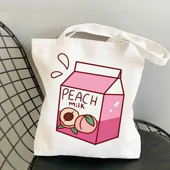Virsik ostukott bolsas de tela tassima bolsa džuudist shopper kott recycle kott kott kokkupandav string riie net haarata