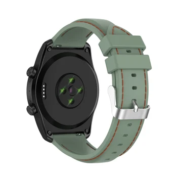 Smart Watch Bänd Ticwatch Pro 3 Pro3 LTE Vaadata Tarvikud Silikoon Sport Watch Band Asendamine Bänd Käevõru Watchbands