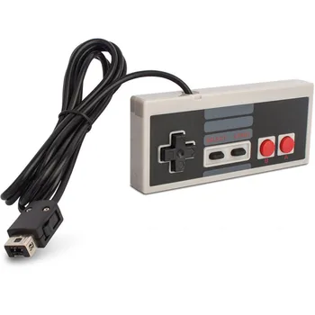 Gamepad Traadiga Mängu Kontroller 1,8 m Must Laiendada Kaabel Nintendo Wii/WiiU NES Classic Edition Mini Traadiga Mängud Töötleja