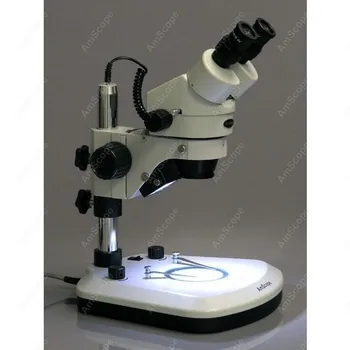 LED Binokulaarne Mikroskoop--AmScope Asjade Uus LED Binokli Stereo Mikroskoobi Suurendus 7X-90X