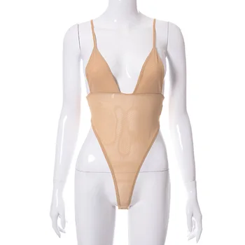 Seksikas Õhuke Võrgusilma Sidemega Kleidid 2-Osaline Komplekt, Backless Bodysuit Mini Seelikud Suvel Klubi Varustus Hulgi Punkte Dropshipping