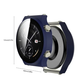 Juhul huawei Vaadata -GT 2 Pro Smartwatch Kate Katmine TPÜ Täis Kest GT2 Pro Kaitsjad Smart Watch Tarvikud Ekraan