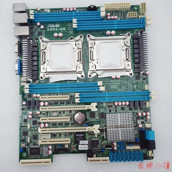 Original Motherboard for ASUS Z9PA-D8 dual-socket server motherboard