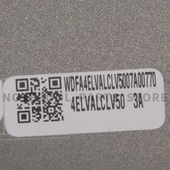Algne Uus LCD tagakaas Lenovo ThinkBook 15 15-IIL 15-IML 4ELVALCLV50 Kaas Silver