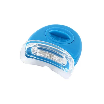 Mini Hamba Valgendamine Lamp LED Valgendamise Valgus Kiirendi Madal Sensitity Hammaste Nätsu Hammaste Valgendamine LED Lahe Sinine Valgus