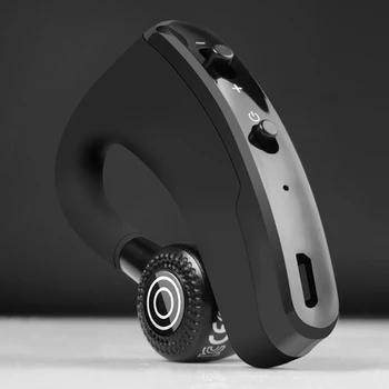 V9 Bluetooth-ühilduva Peakomplektiga Juhtmeta Hands Free Kõrvaklapid koos Mic Juhi Aednik tervisespordi-Traadita Kõrvaklapid Stereo