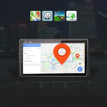 Eunavi Auto Raadio-Multimeedia-Video-Player Renault Megane 3 Fluence Android Auto Auto Stereo Audio WIFI GPS Navigation 1 Din
