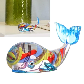 Klaas Vaal Figuriin - Laekuva Loomade Kunsti - Värviline Käsitsi Puhutud ja Värvitud