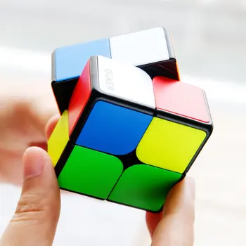 Algne Kõrge Kvaliteedi Giiker i2 2x2x2 Magnet Smart Magic CubeAI Bluetooth-Ühendus APP Tarkus Kiirus Puzzle Lastele Mõeldud Mänguasjad