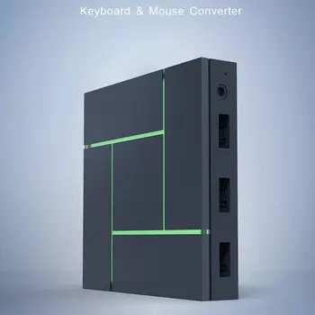 PXN PXN-5 Pr Pro Nintendo Switch Klaviatuuri, Hiirt Converter for Xbox Üks PS4 PS3 Mängukonsool USB-Gaming-Adapter Converter