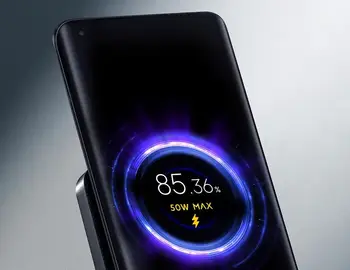 2020. aasta uus youpin Vertikaalne õhkjahutusega Juhtmeta Laadija 55W Max Flashi Laadimine Qi Seista Horisontaalne jaoks youpin 10 mi Mi 9 iphone