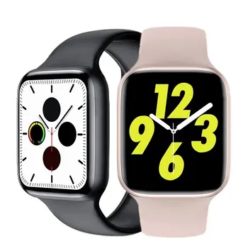 Uus 1.75 tolline IWO W26 Täielikult Puutetundlik Smart Watch Seeria 6 Bluetooth-Helista EKG Smartwatch Südame Löögisageduse Monitor Veekindel