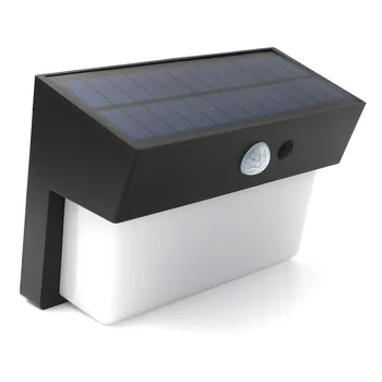 Coquimbo Veekindel PIR Liikumisandur Solar Panel Wall Lamp Aed, Terrass, välisuks Hoovis 50 LED Väljas Turvalisuse Solar Lamp