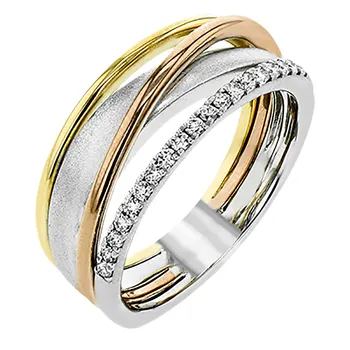 Daamid Multi-Line Lõpetamise Rhinestone Ringi Trendikas tarvikud naistele luksus Ehted, kuld heliseb Suurus 6-10 bague femme anillos