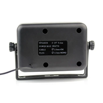 CB-Raadio Mini Kõlarit NSP-150V Singi jaoks HF VHF-UHF