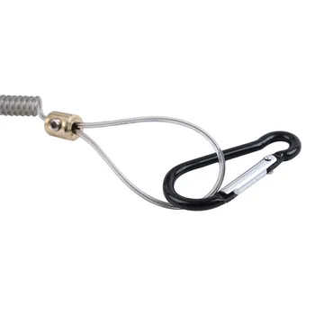 Kalad U-Mini Kalapüügi Grip ABS Plastikust Töötleja Kala Clip Lock Lüliti Karmistamist Omanik Gripper Kala Klamber