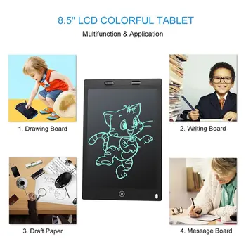 Joonis Tablett Lcd Kirjalikult Tablett Elektroonika Graafika Tablett Joonestuslaud Ultra Õhuke Kingitus Lapsele Lapsed