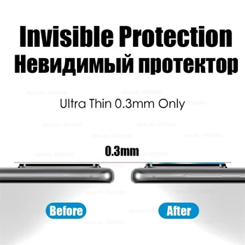Eest Xiaomi Redmi Lisa 10 Pro Jäätunud Matt Pehme Hüdrogeeli Film Kaamera Objektiivi Kaitsev Jaoks Readmi Redme Note10 10Pro Film Ei Glas