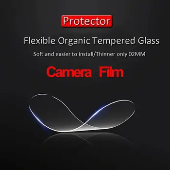 Uus Selge Täielik Kate Objektiivi Film Xiaomi POCO F3 Karastatud Kaamera Ekraan Kaitsja Kaamera kaitseklaas Protector D0X6