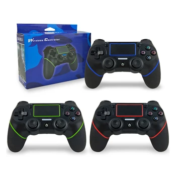 Bluetooth-Wireless gamepad For Sony PS4 Töötleja Sobib Playstation4 Konsool Playstation Dual shock 4 Juhtnuppu PS3