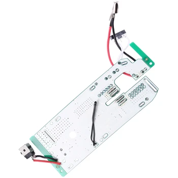 Li-Ioon Aku Laadimise Kaitse Circuit Board PCB jaoks Dyson V10 25.2 V Tolmuimeja