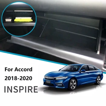 Auto kindalaegas Intervalli LH Honda Accord 2018-2020 Co-Pilot Ladustamise Kasti Vahesein Koristustööde sisustuselemendid