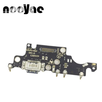 Näiteks ZTE Nubia Punane Magic 3 NX629J USB Dock Laadimine Sadamas Ühendage Laadija Flex Kaabel Mikrofon MIC Juhatus