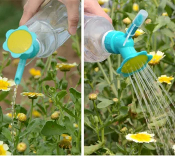 Leibkonna jootmise artefakt dual-purpose sprinkler -, päevalille-sprinkler -, majapidamis-pikk-suu dušš pott, aiandus asjade Uus